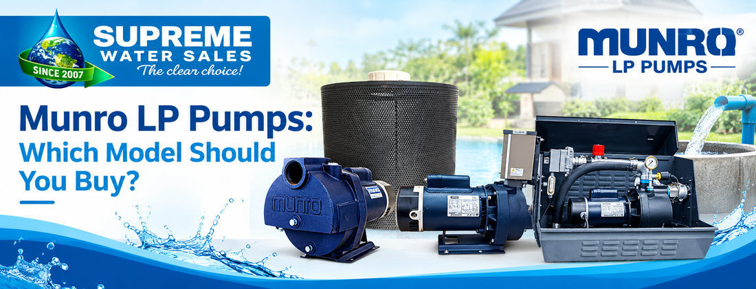 Munro LP Pumps: Which Model Should You Buy?