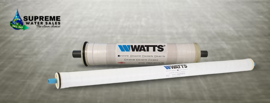 Why Reverse Osmosis Membrane Filtration Is the Game-Changer for Home Water Purification