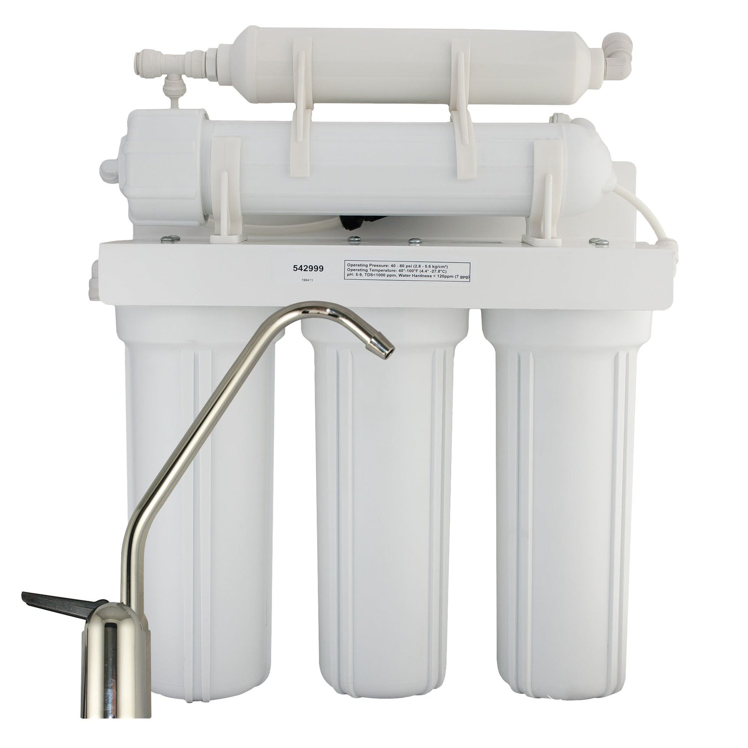 Watts GTS Reverse Osmosis Systems