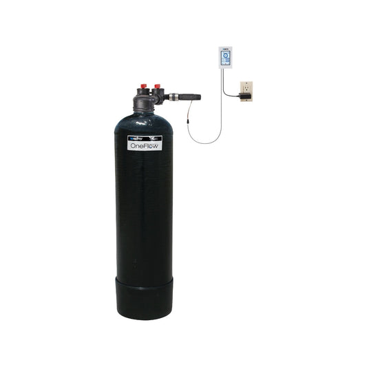 OneFlow Salt-Free Scale Prevention and Water Conditioning System w/Smart Monitor - OFRES-0935 - 12 gpm