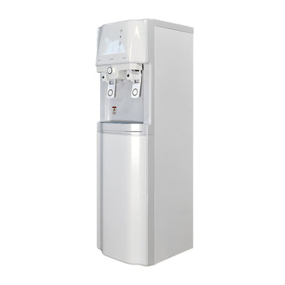 H2O-2200 Bottleless Water Cooler dispenser - 4-Stage - 100 GPD - RO Filtration, and UV disinfection system