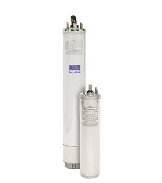 Franklin Electric 2343062604 - Super Stainless Submersible Motor 4 inch - 3 HP - 200 Volt - 3-Wire - 3 Phase
