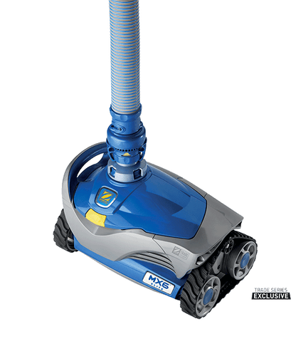 ZODIAC MX6 Elite - Advanced Suction Mechanical Pool Cleaner