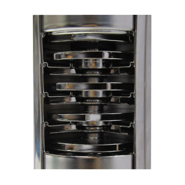 Pearl 4PWS-05G05H Submersible Pump End ( ONLY ) - ( 1/2 HP Rated ) - 5 GPM - Full Stainless Steel