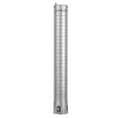 Pearl 4PWS-05G05H Submersible Pump End ( ONLY ) - ( 1/2 HP Rated ) - 5 GPM - Full Stainless Steel