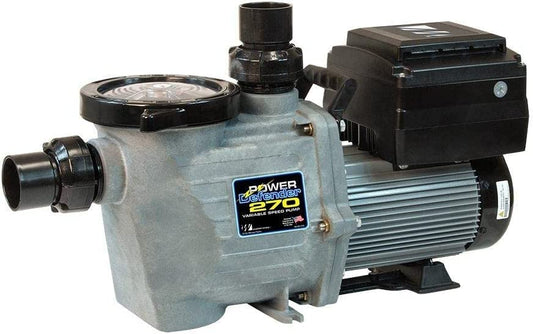 Waterway - Power Defender PD-270 - Variable Speed - 2.7 HP
