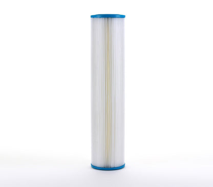 Hydronix Pleated Sediment Water Filter - 0.35 Micron - 2-3/4 x 20 inch - SPX-275-200.35