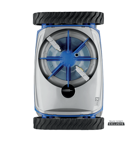 ZODIAC MX6 Elite - Advanced Suction Mechanical Pool Cleaner