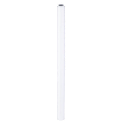 Flow-Max HP Series FPP-0.2-40-222 Pleated Filter Cartridge - 2-1/2 x 40 inch - 0.2 Micron - 222/Flat End Cap