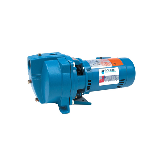 Goulds J10S Shallow Well Jet Pump - 115/230V - 1 HP