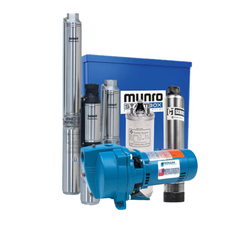 Pumps & Equipment