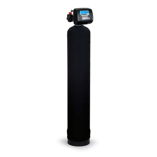 Nelsen Water Solutions AIO system (Air injection oxidation) w/Katalox for removal of Iron, Sulfur, Arsenic, Heavy Metals and more  - 1.25 cut