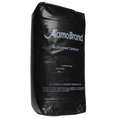 Coconut Shell Carbon Media - Catalytic - 12x40 Mesh - 1 Cuft - A8056-AL