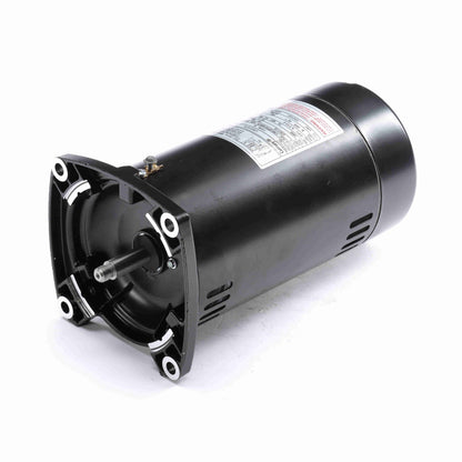 Century Electric USQ1072 (equivalent to the HSQ095) - Pool Pump Motor - 48Y Frame - Square Flange - 0.95 HP - 115/230V
