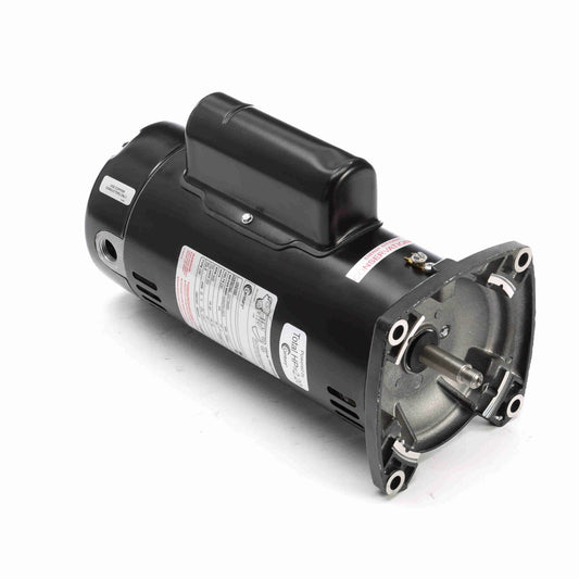 Century Electric HBQ260 (equivalent to the HSQ260) - Pool Pump Motor - 48Y Frame - Square Flange - 2.60 HP - 230V