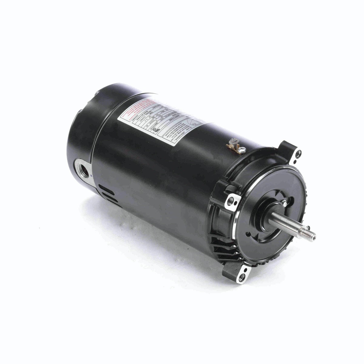 Century Electric UST1102 (equilvalent to the HST110) - Pool Pump Motor - 56J Frame - C Face ( Round ) - 1.10 HP - 115/230V