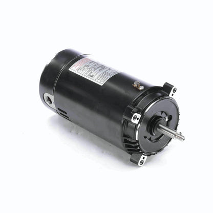 Century Electric UST1102 (equilvalent to the HST110) - Pool Pump Motor - 56J Frame - C Face ( Round ) - 1.10 HP - 115/230V