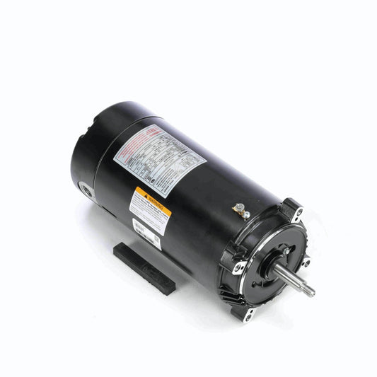 Century Electric UST1152 (equivalent to HST150) - Pool Pump Motor - 56J Frame - C Face ( Round ) - 1.50 HP - 115/230V