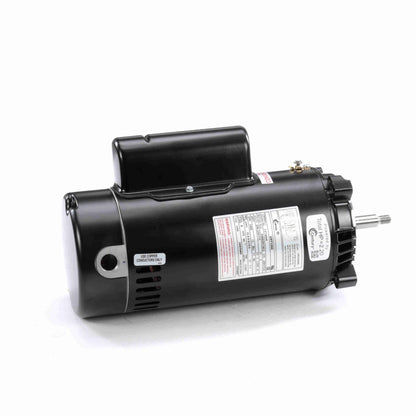 Century Electric UST1202 (equivalent to the HST225) - Pool Pump Motor - 56J Frame - C Face ( Round ) - 2.25 HP - 115/230V