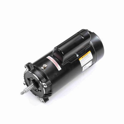 Century Electric UST1202 (equivalent to the HST225) - Pool Pump Motor - 56J Frame - C Face ( Round ) - 2.25 HP - 115/230V