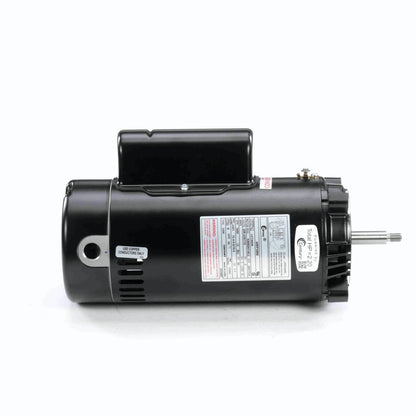 Century Electric UST1202 (equivalent to the HST225) - Pool Pump Motor - 56J Frame - C Face ( Round ) - 2.25 HP - 115/230V