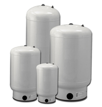 UV Coated - Steel Well Pressure Tank - 20 Gallons