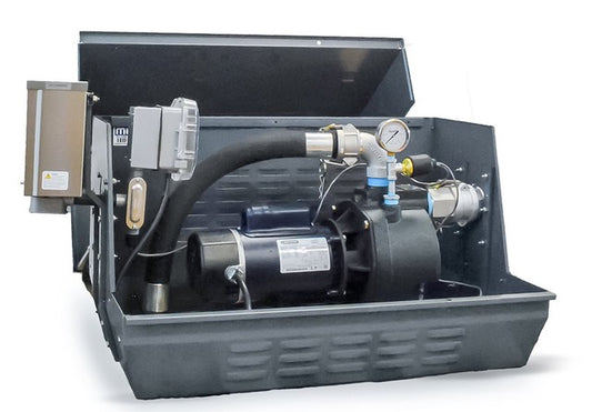 Munro Complete PRO II - Centrifugal Irrigation Pump - 1.0 HP - CP100B