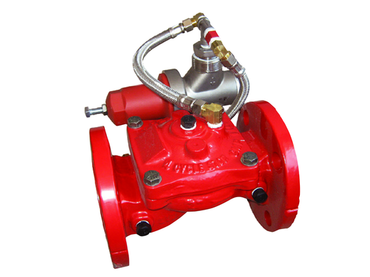 CSV3A2T CYCLE STOP VALVE - Constant Pressure Valve - 5 to 150 GPM