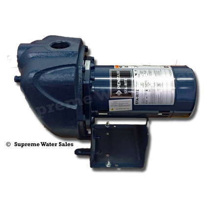 StaRite DS3HE-01 - DS3 Series Pro-Storm Centrifugal Pump - 1.0 HP