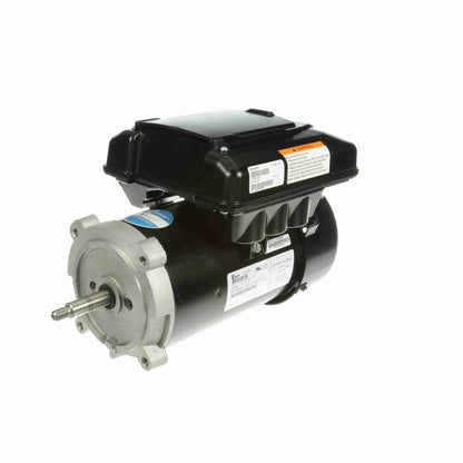 Century Electric ECM16CU - VGreen165 Variable Speed Pool Pump Motor - 56J Frame - C Face (Round)  - 1.65 HP - 230 Volt (Only)