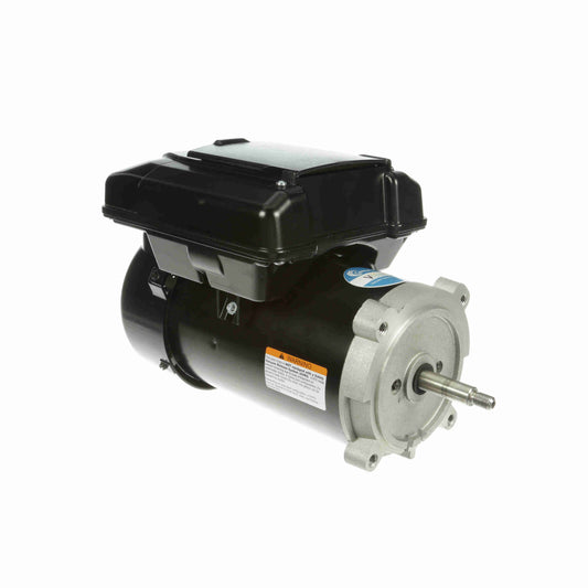 Century Electric ECM16CU - VGreen165 Variable Speed Pool Pump Motor - 56J Frame - C Face (Round)  - 1.65 HP - 230 Volt (Only)