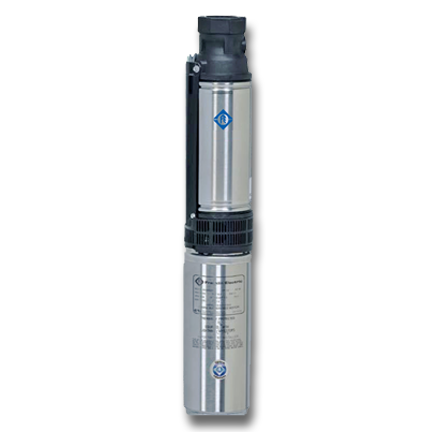 Franklin Electric 20JV1P4-2W230 Submersible Pump - 20 GPM - 1 HP - 230 Volts ( 2 Wires + Ground )
