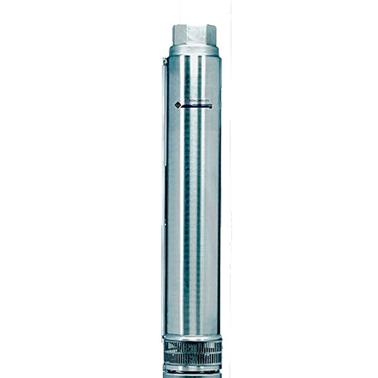 Franklin Electric - 35FH5S4-PE - High Capacity Submersible Pump End ( ONLY ) - ( 5 HP Rated ) - 35 GPM - 93653520