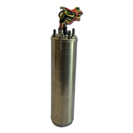 Franklin Electric 2243019204  - 4 Inch Submersible Well Motor - 3 Wire - 2 HP - 230 V