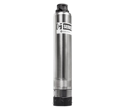 Franklin Electric 90302015 - Bottom Suction - Cistern - Effluent Submersible Pump -1/2 HP - 115 Volt - 20 GPM