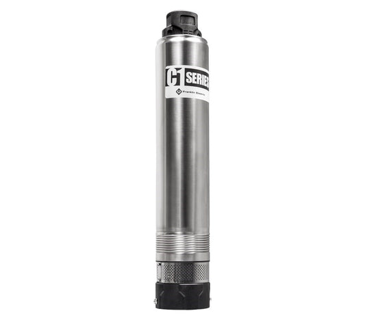Franklin Electric 90302015 - Bottom Suction - Cistern - Effluent Submersible Pump -1/2 HP - 115 Volt - 20 GPM