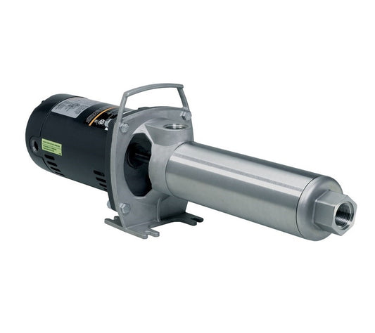 Franklin Electric BT4 Series SS Booster Pump - 7 GPM - 1 HP - 7FBT10S4
