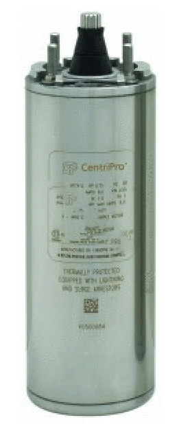 Goulds / CentriPro: M50412 - 4 Inch Submersible Motor - 5 HP - 230 Volt - 3-Wire
