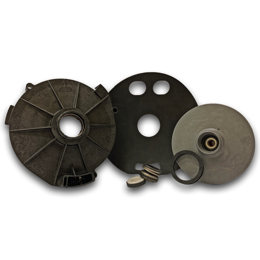 Goulds Pump GT20 Centrifugal Rebuild Kit - Goulds OEM Seals - Impeller - Diffuser / Guidevane