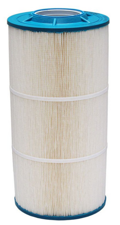 Harmsco Hurricane Premium Polyester - Jumbo Pleated Filter Cartridge - Model 90 (7-3/4 x 19-1/2 inch)  - 50 Micron - HC/90-50