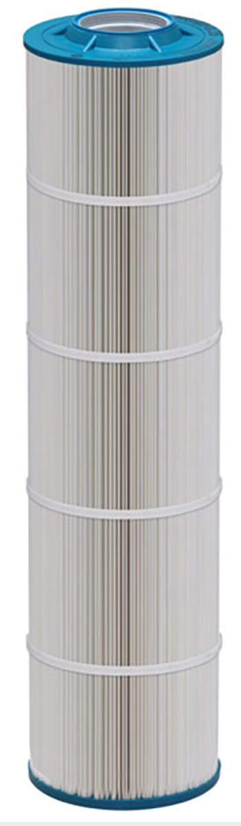 Harmsco Hurricane Premium Polyester - Jumbo Pleated Filter Cartridge - Model 170 (7-3/4 x 30-3/4)  - 10 Micron - HC/170-10