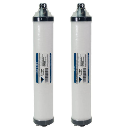 HYDRO GUARD C2000 COUNTER TOP WATER SYSTEM - SUPER ULTRA FILTRATION - 0.1 Micron, WHITE