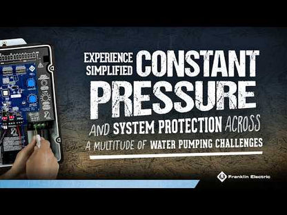 Franklin Electric SubDrive Utility 3-Wire Variable Frequency Drive - UT3P