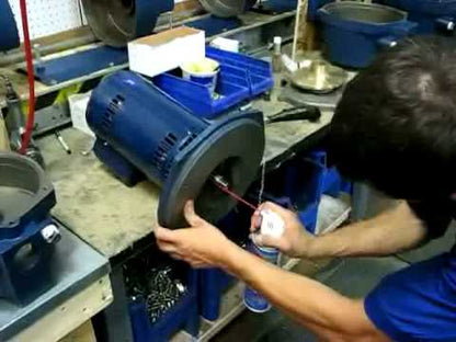 Munro Pump LP Series Seal Kit - SLPKIT : Mechanical Seal, Case Gasket and Diffuser Gasket