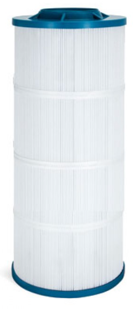 HYDROSCIENTIFIC CERTIFIED PLEATED SYNTHETIC JUMBO 90, 5 micron - HSC-90-5