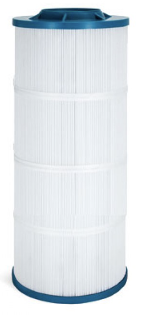 Hydroscientific Pleated Sediment Water Filter Jumbo Model-90 - 7-3/4 x 19-3/4 inch - 1 Micron Absolute - HSC-90-1-PPA