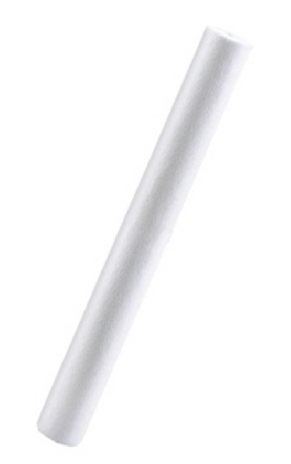 Hydronix SDC-25-3010 - Melt Blown Sediment Filter Cartridges - 10 micron - 2-1/2 x 30 inch