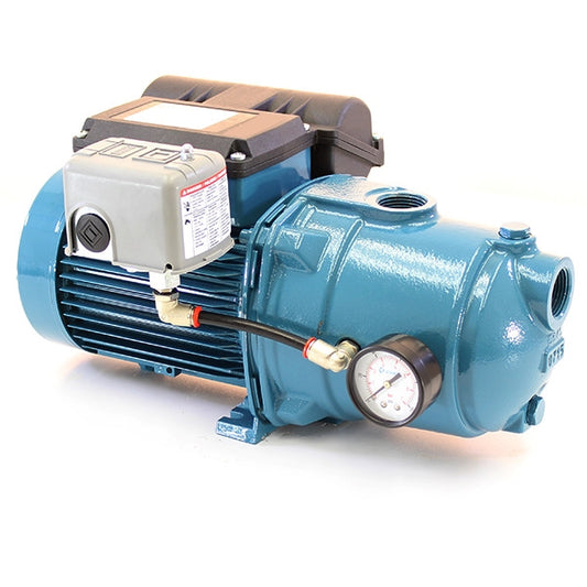 Pearl JCC-10F16P - Jet Pump - Brass Impeller - 1 HP - 115 / 230 Volt