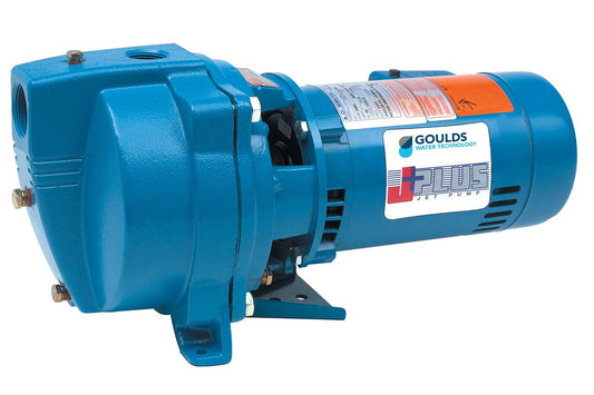 Goulds J7S Shallow Well Jet Pump - 115/230V - 3/4 HP