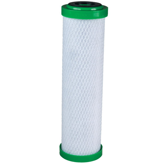 Watts C-Max MAXCL-FF20 - Carbon Block Filter - 1 Micron - 4-5/8 x 20 - Full Flow